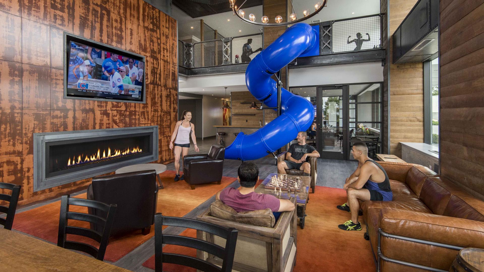 Lifestyle One Water Street Apartments